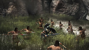 特洛伊無雙 Warriors Legends of Troy PAL XBOX360(歐版)(DVD9版)