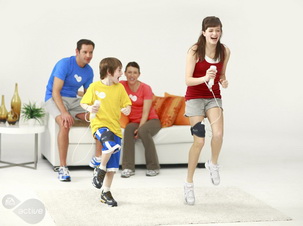 EA 運動活力 EA Sports Active USA WII(美版)