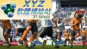 世界足球競賽 2011 Pro Evolution Soccer 2011 PAL WII(歐版)(DVD版)